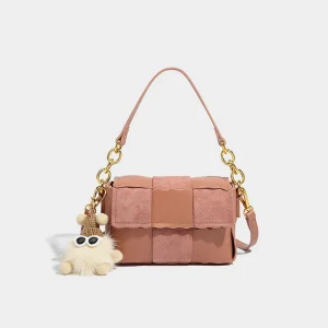 Leather Biscuit Mini