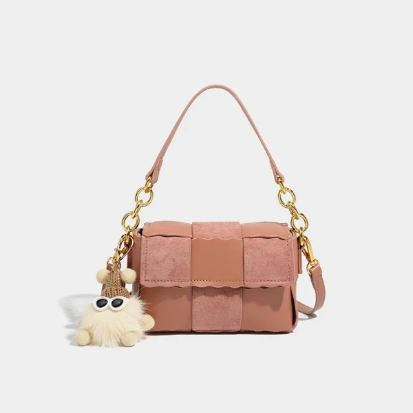 Leather Biscuit Mini - Image 4