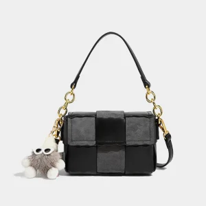 Leather Biscuit Mini