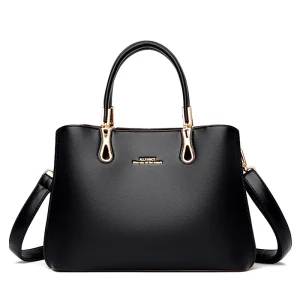 PU Leather Tote