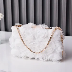 Chiffon White