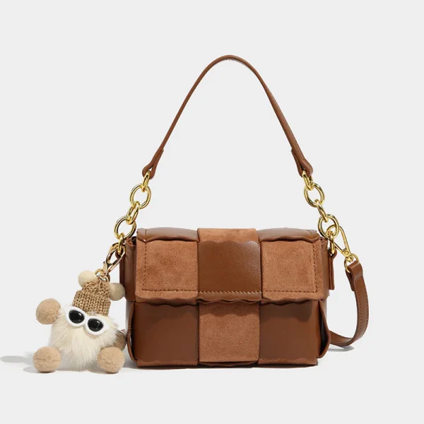 Leather Biscuit Mini - Image 6