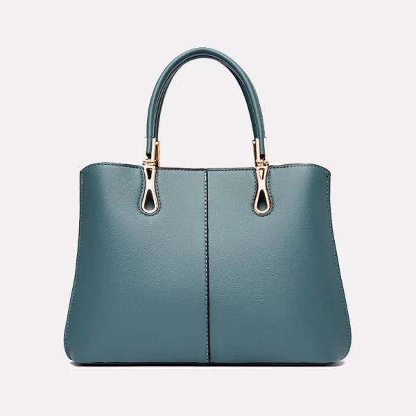 PU Leather Tote - Image 5