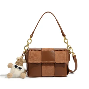 Leather Biscuit Mini