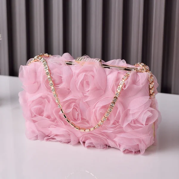 Chiffon Pink
