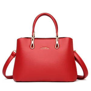 PU Leather Tote