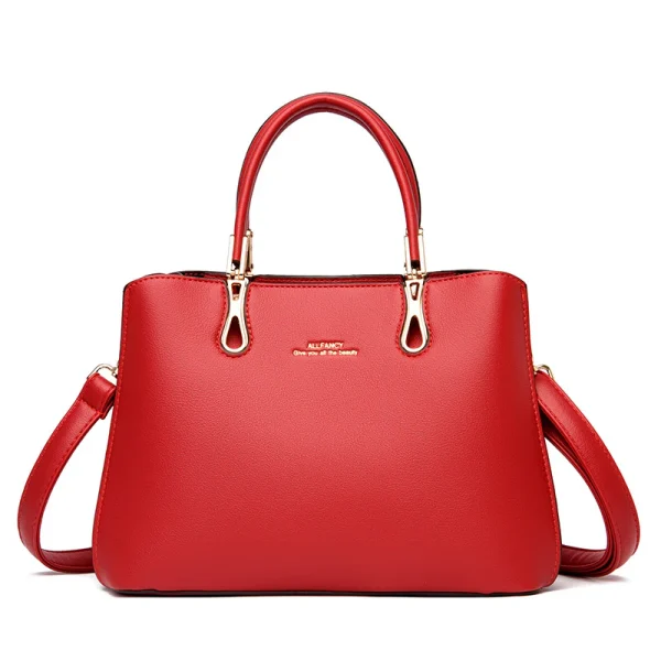 PU Leather Tote