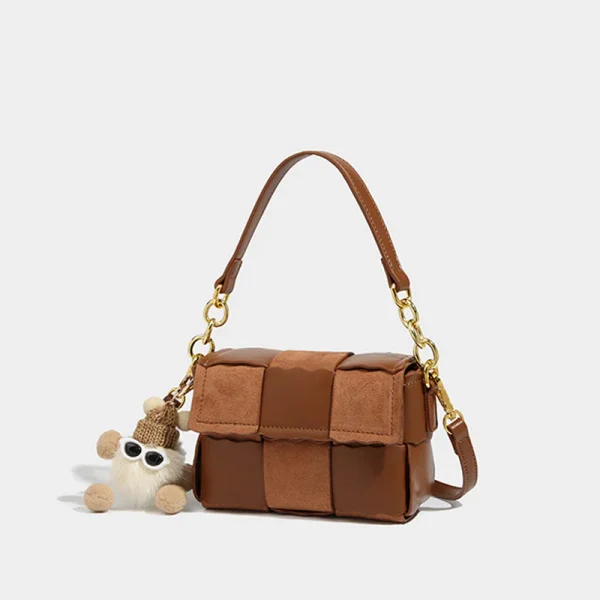 Leather Biscuit Mini - Image 2