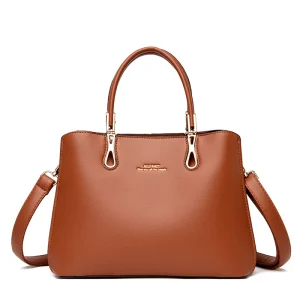 PU Leather Tote