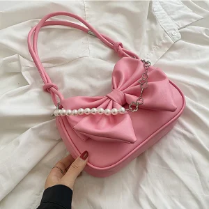 Mini Bow Underarm