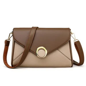 Leather Shoulder